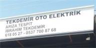 Tekdemir Oto Elektrik  - Bursa